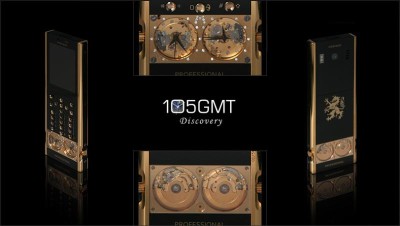 Mobiado 105GMT Gold