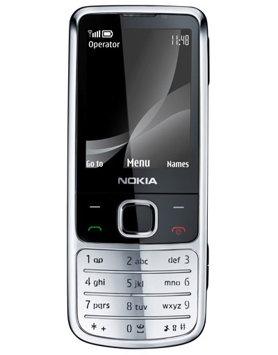 Nokia 6700