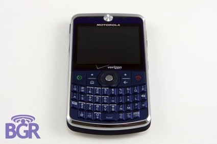 Motorola Q9 Napoleon