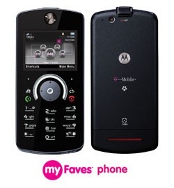 Motorola ROKR E8