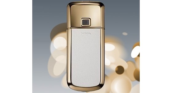 Nokia 8800 Gold Arte