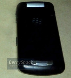 BlackBerry Kickstart BerryShack