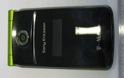 Sony Ericsson TM506